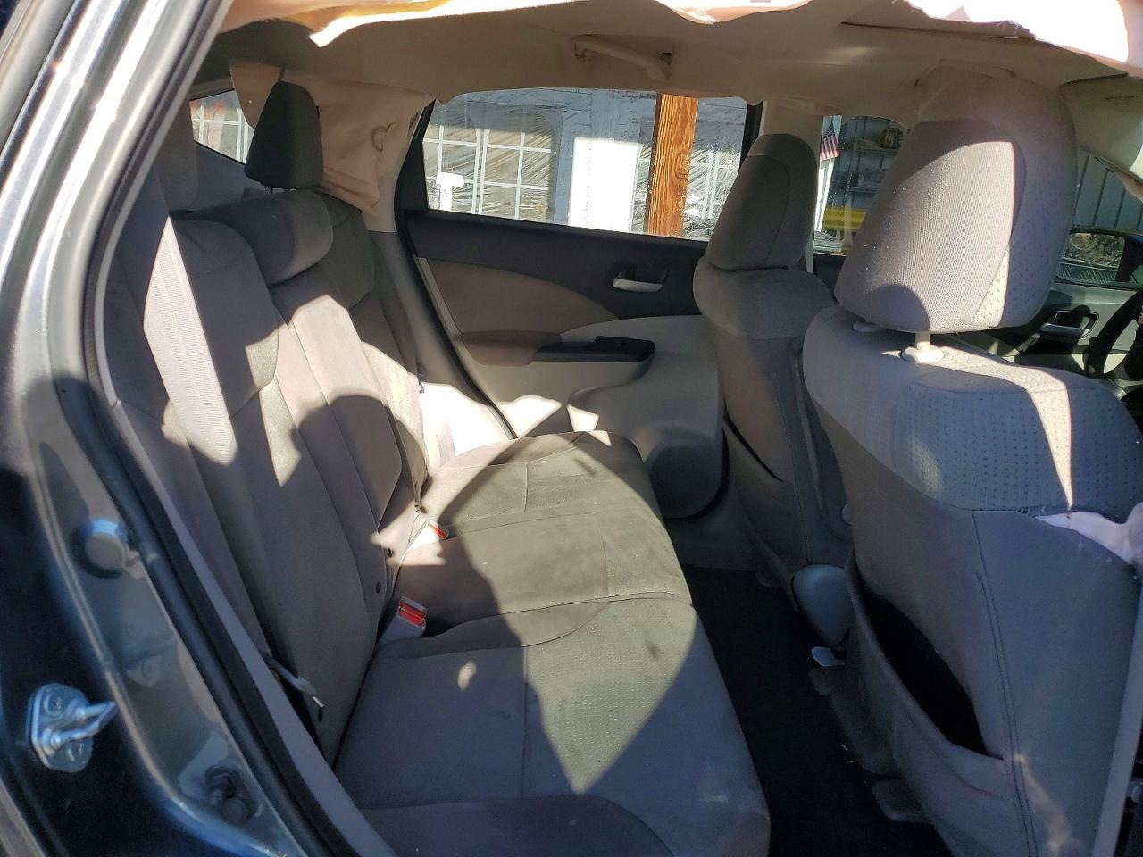 2013 HONDA CR-V