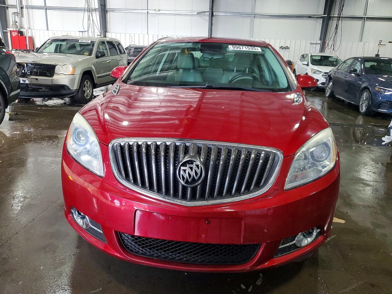 2014 BUICK VERANO