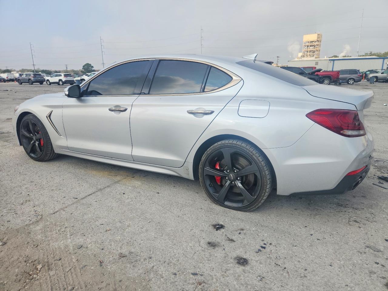 2019 GENESIS G70