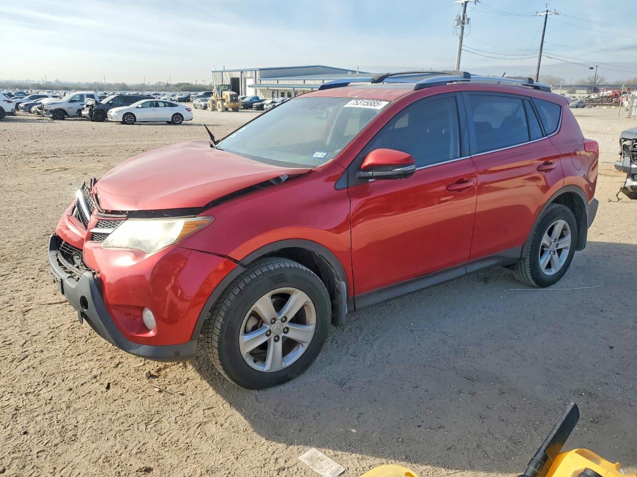 2013 TOYOTA RAV4