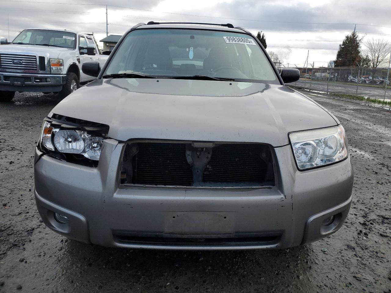 2006 SUBARU FORESTER