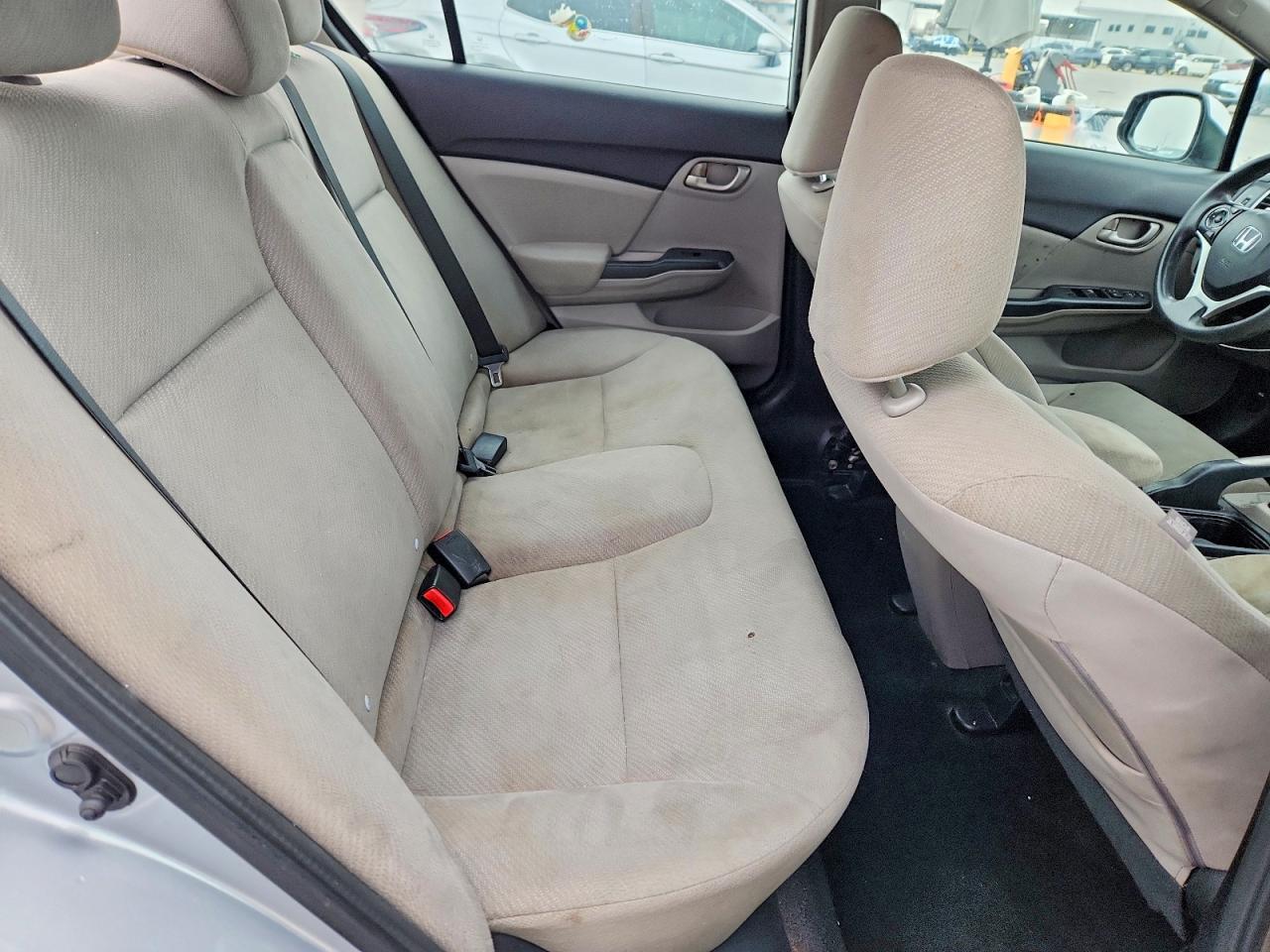 2013 HONDA CIVIC
