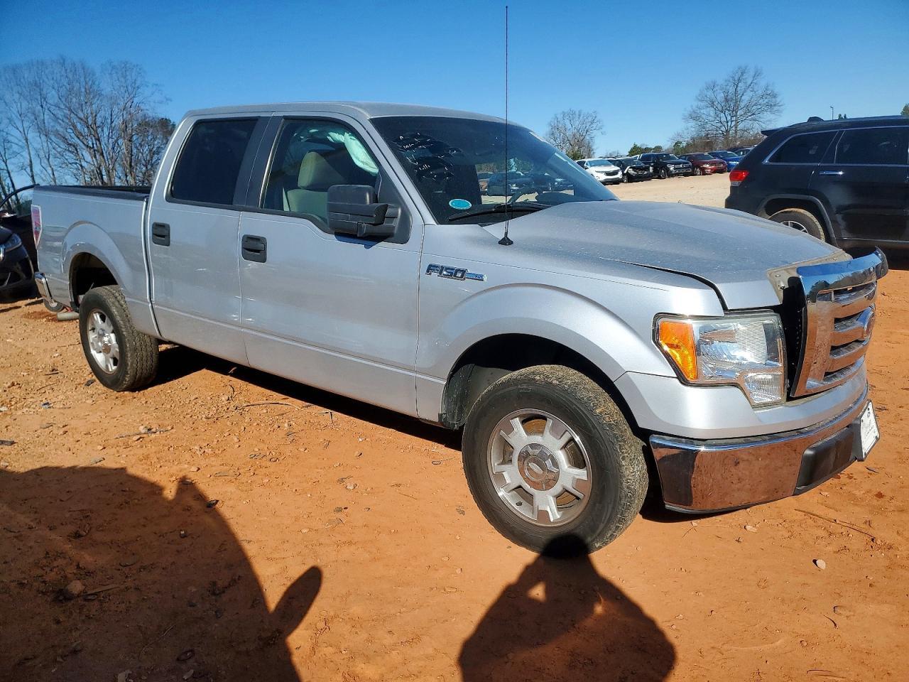 2010 FORD F-150
