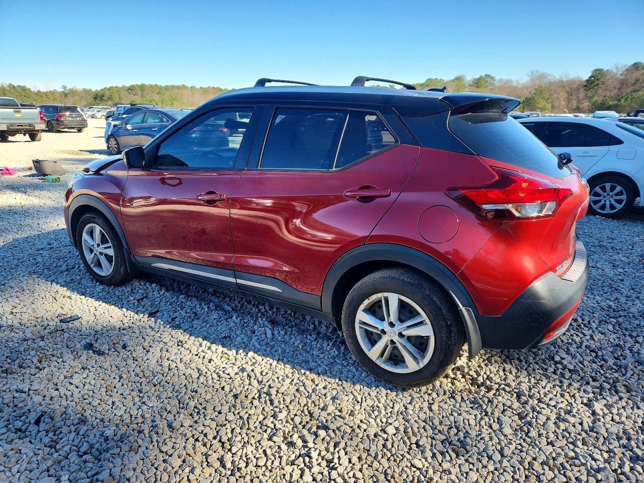 2018 NISSAN KICKS