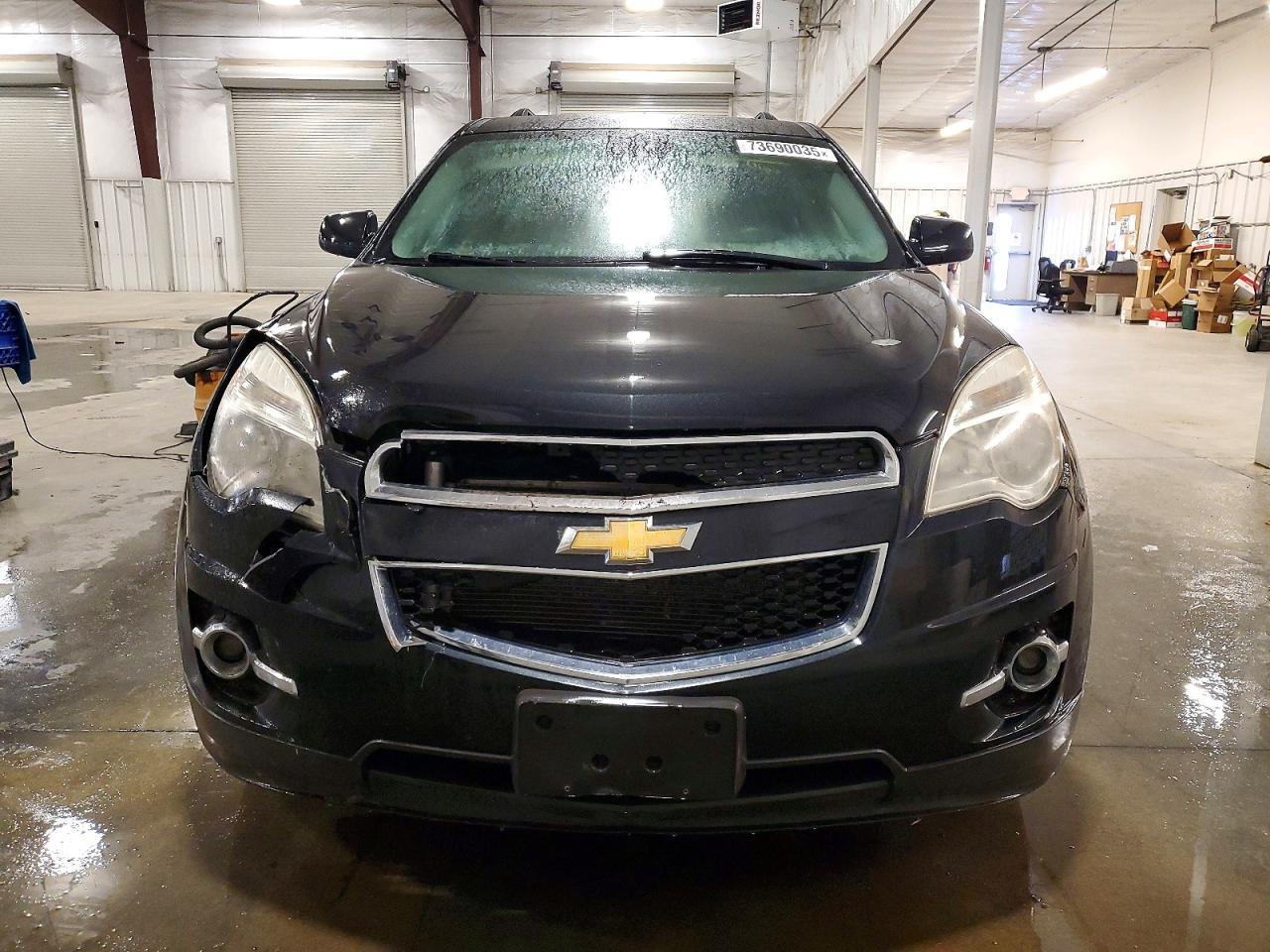 2015 CHEVROLET EQUINOX