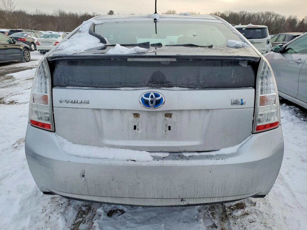 2010 TOYOTA PRIUS