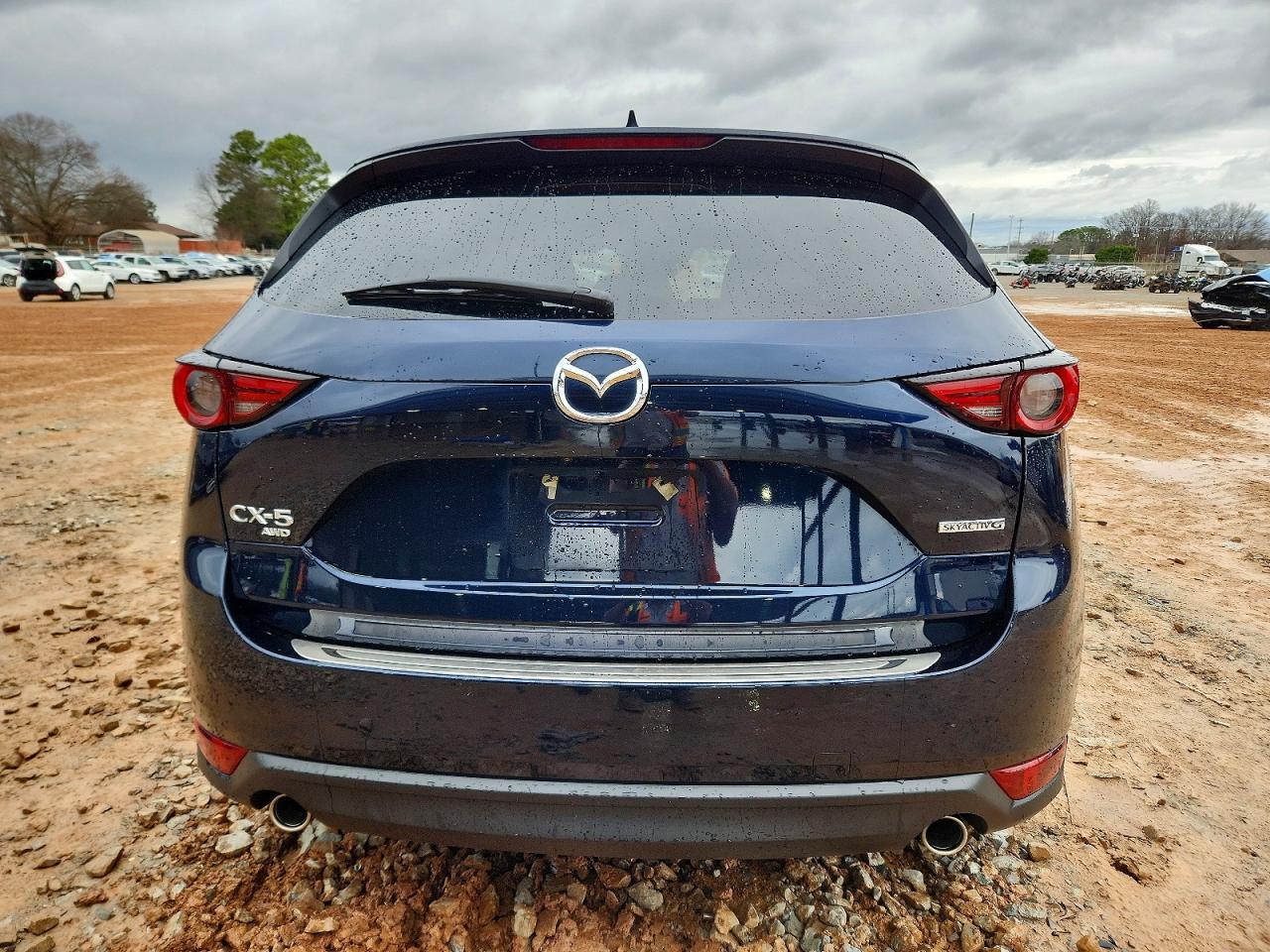 2021 MAZDA CX-5