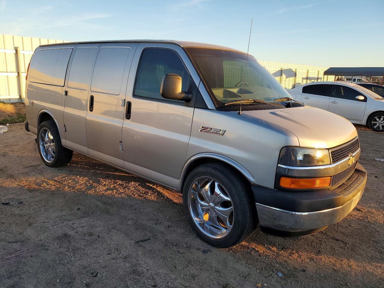 2007 CHEVROLET Express 1500