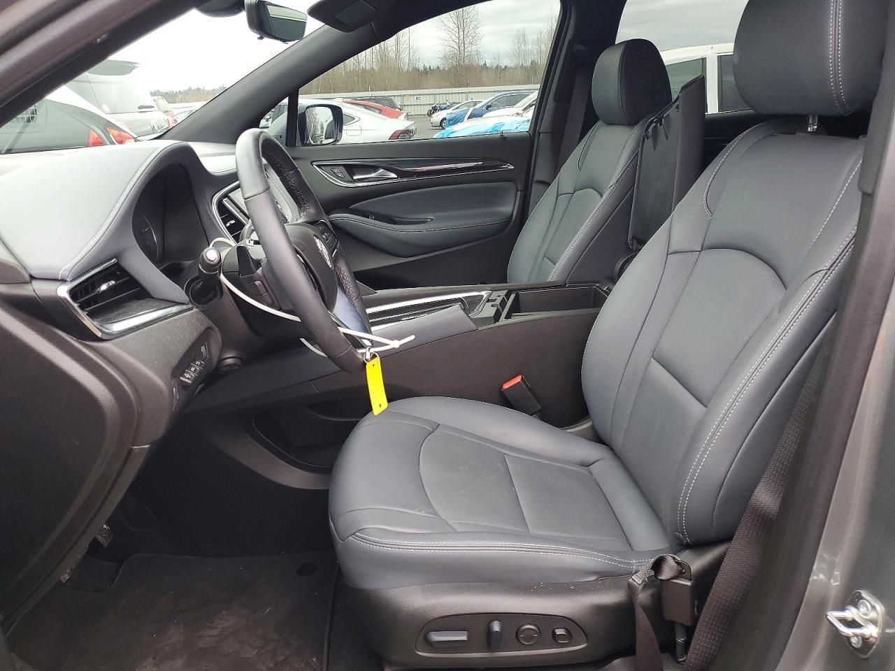 2024 BUICK ENCLAVE