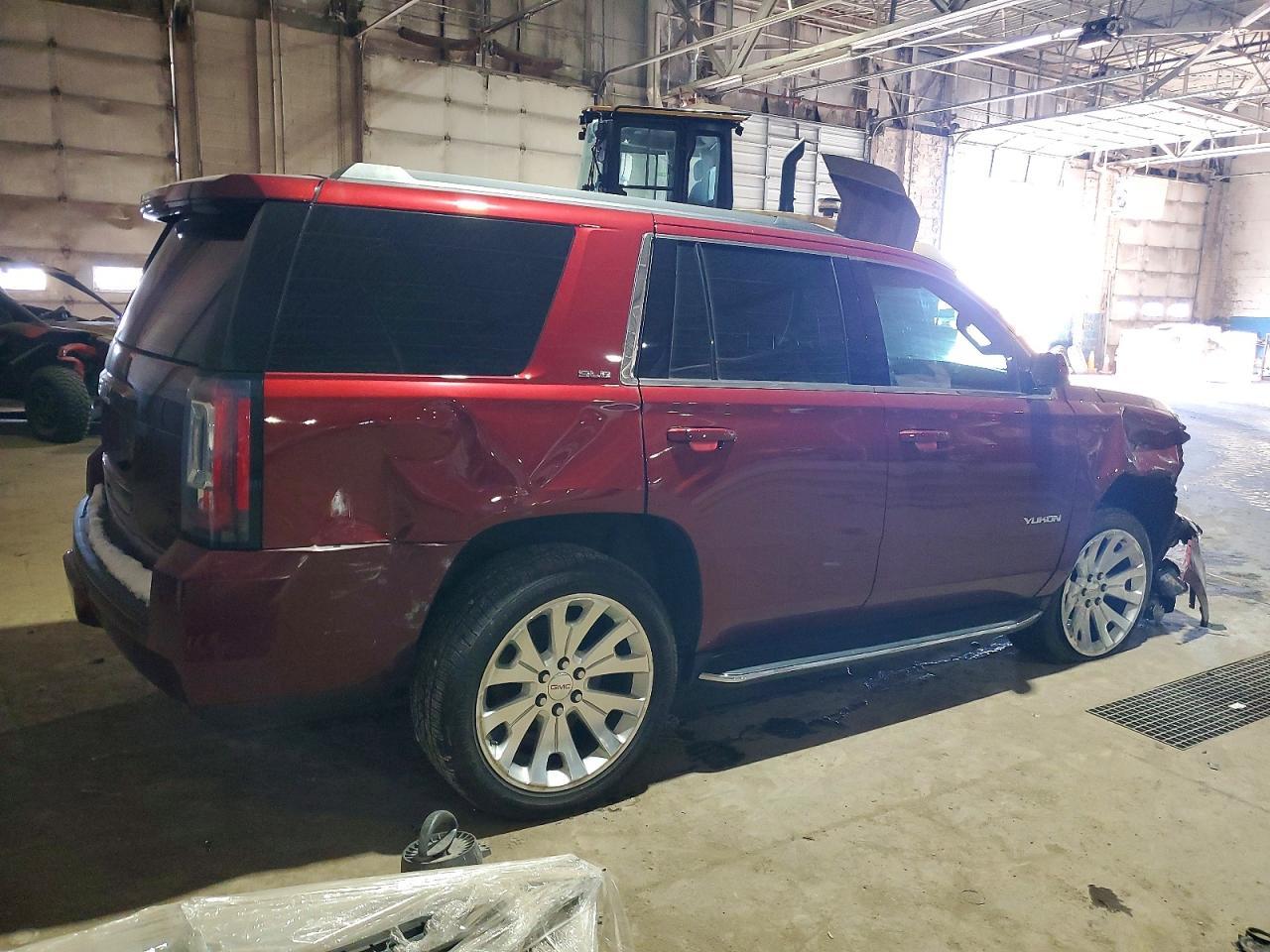 2020 GMC Yukon