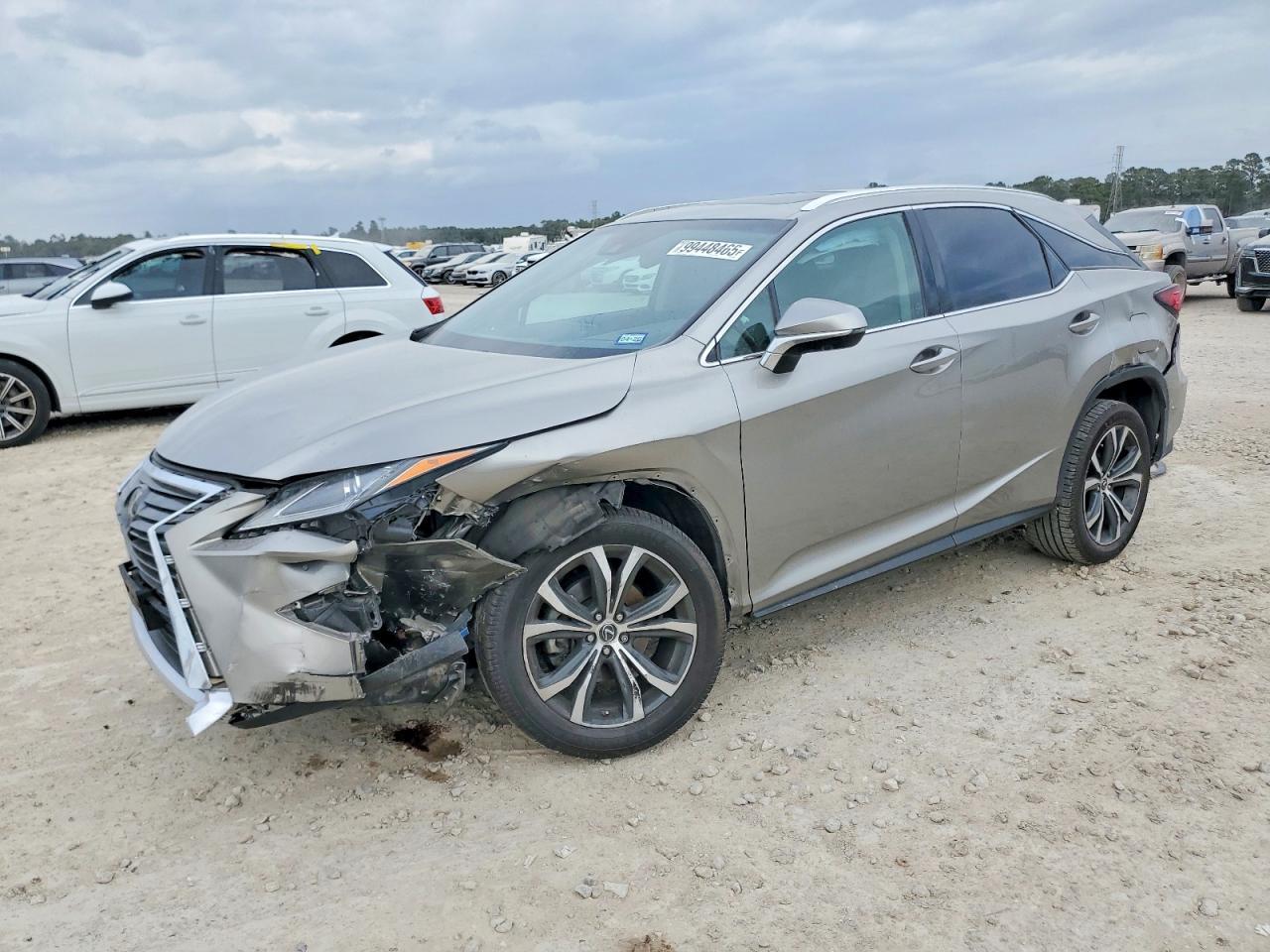 2019 LEXUS RC 350