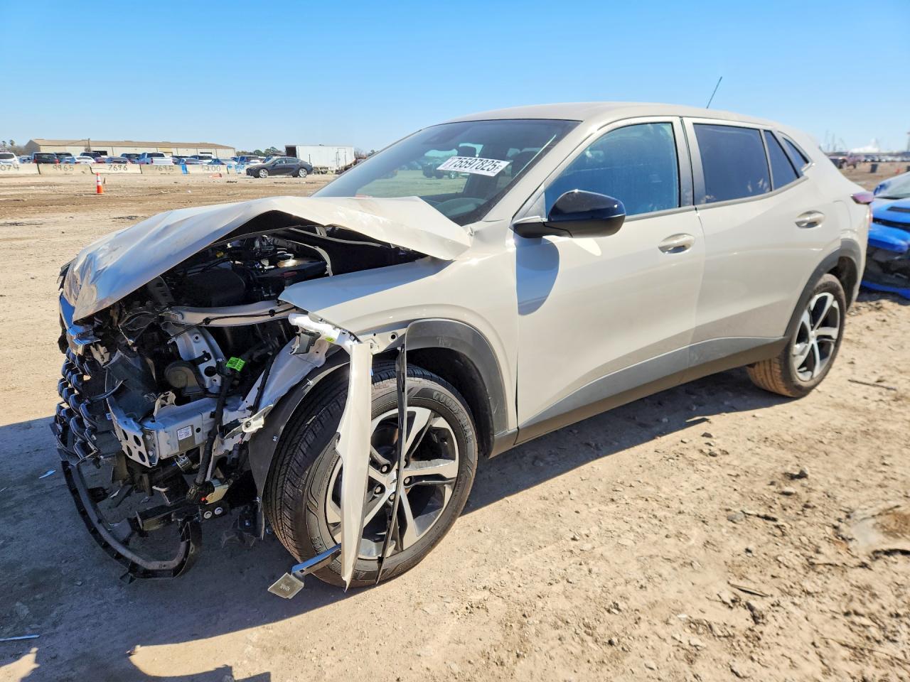 2026 CHEVROLET TRAX