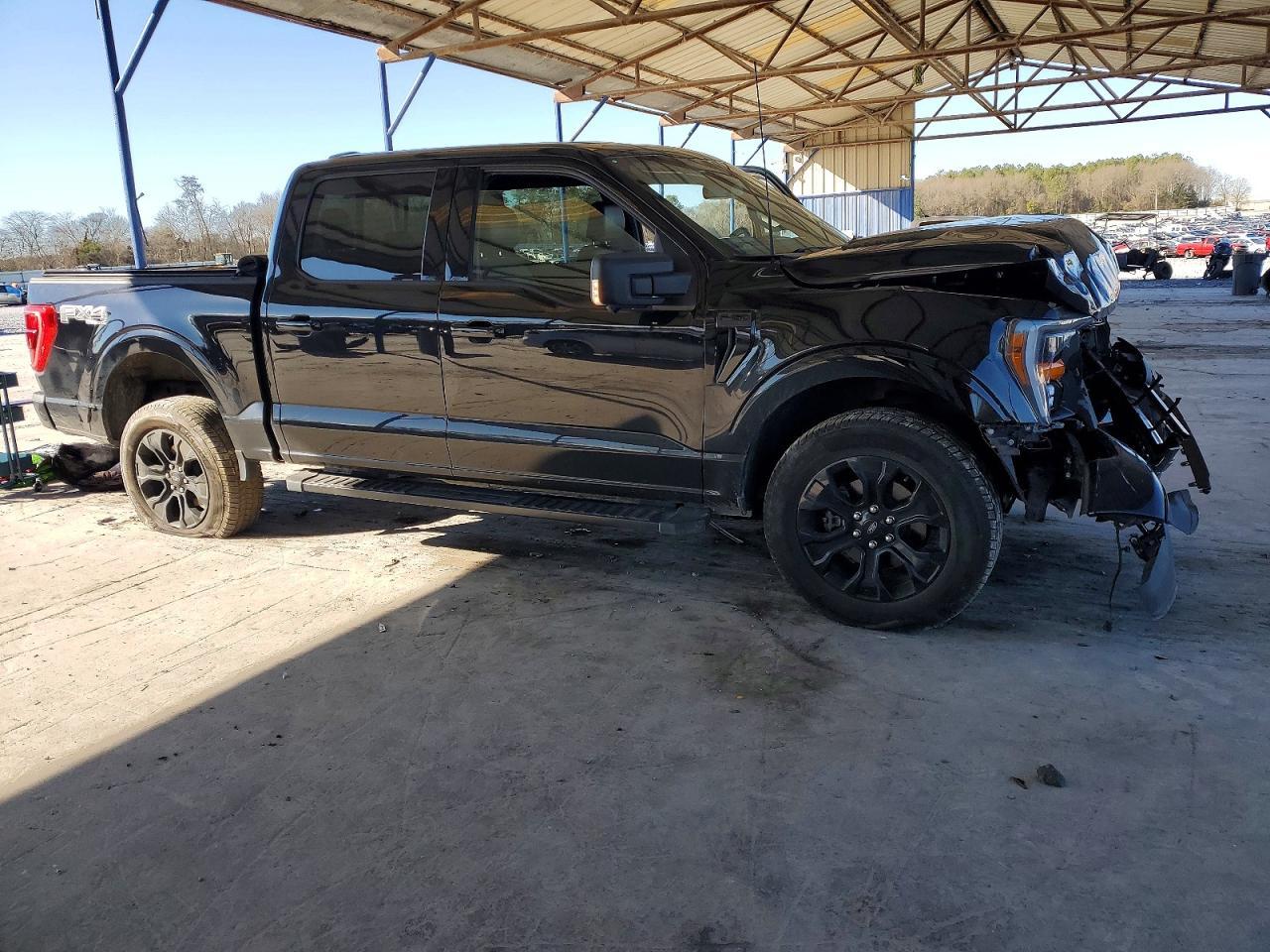 2022 FORD F-150