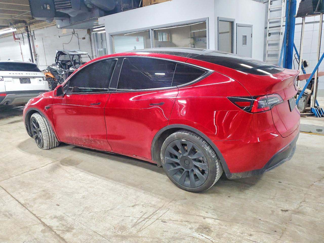 2021 TESLA MODEL Y