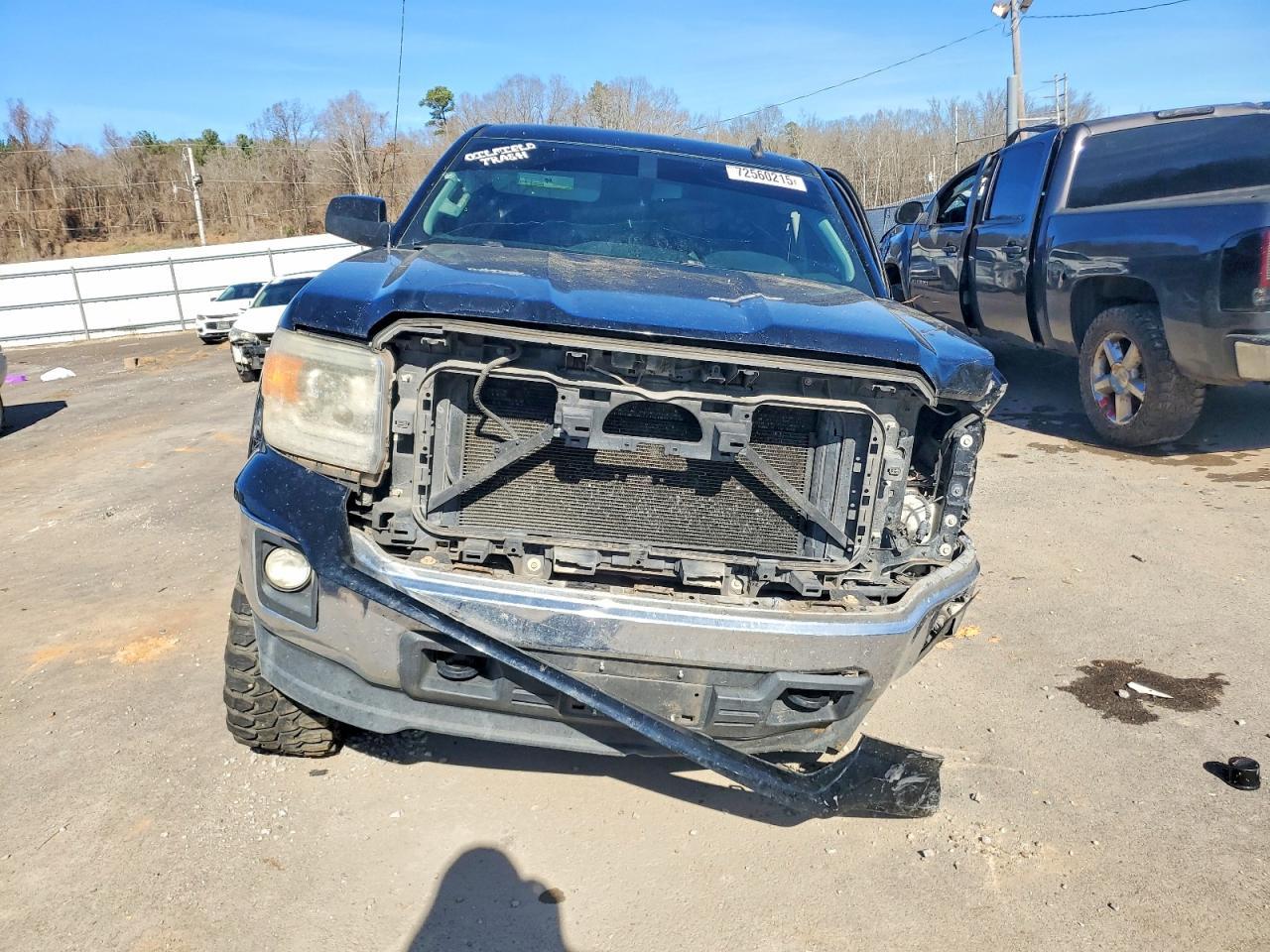 2014 GMC Sierra