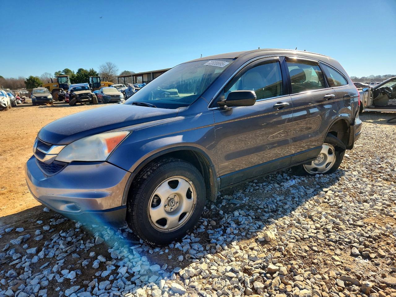 2011 HONDA CR-V