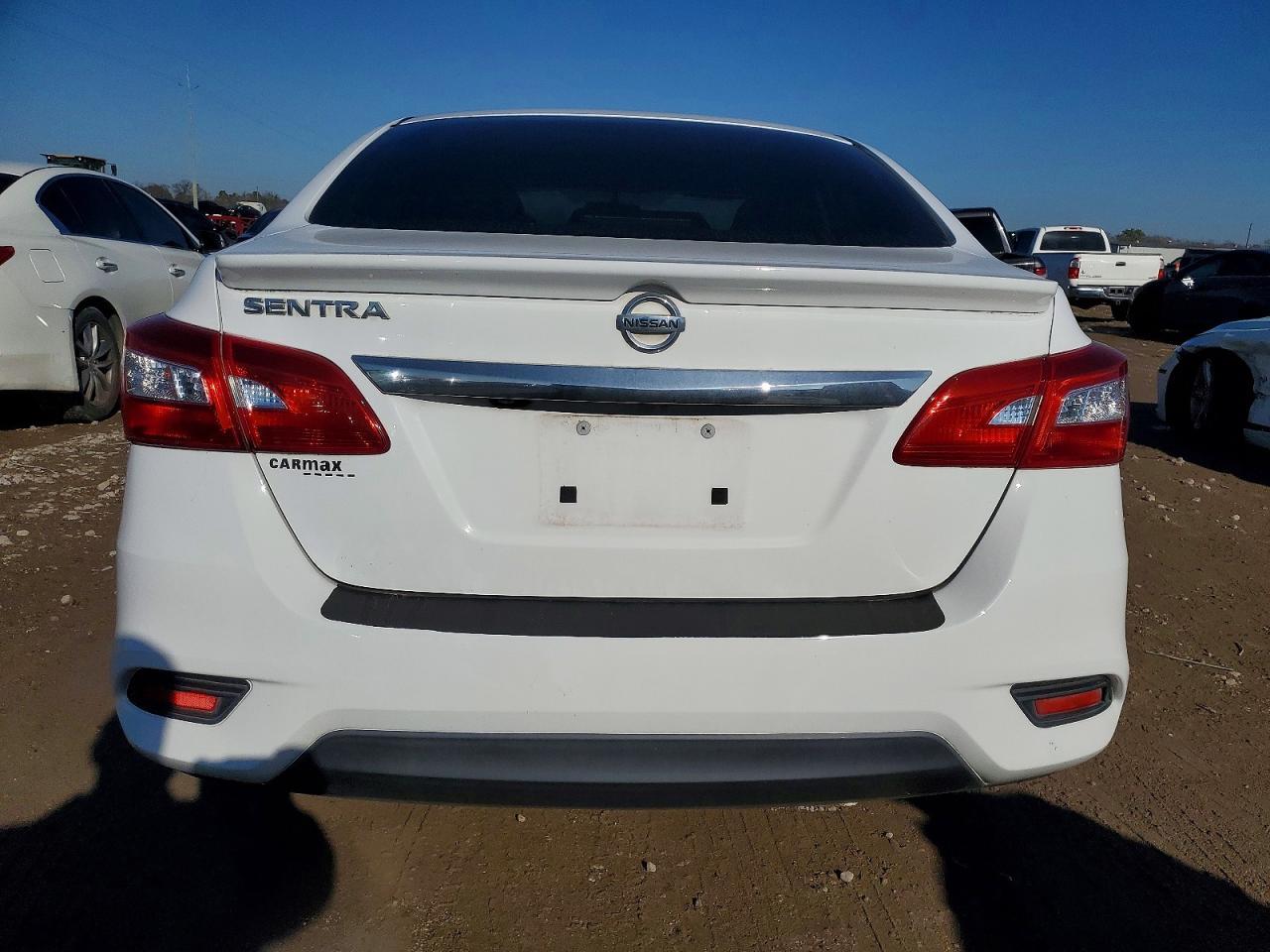 2019 NISSAN SENTRA