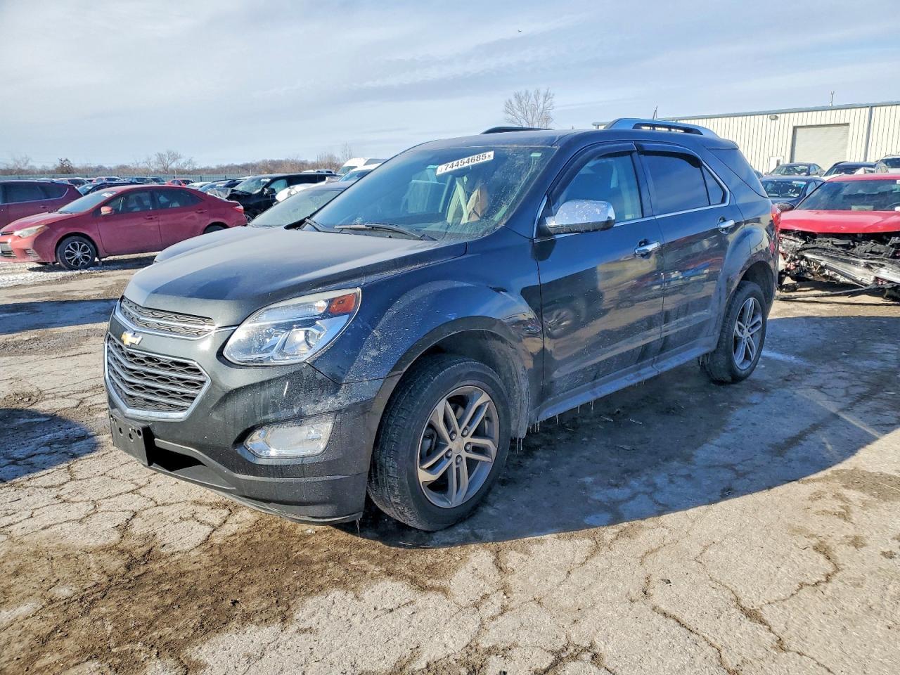 2017 CHEVROLET EQUINOX