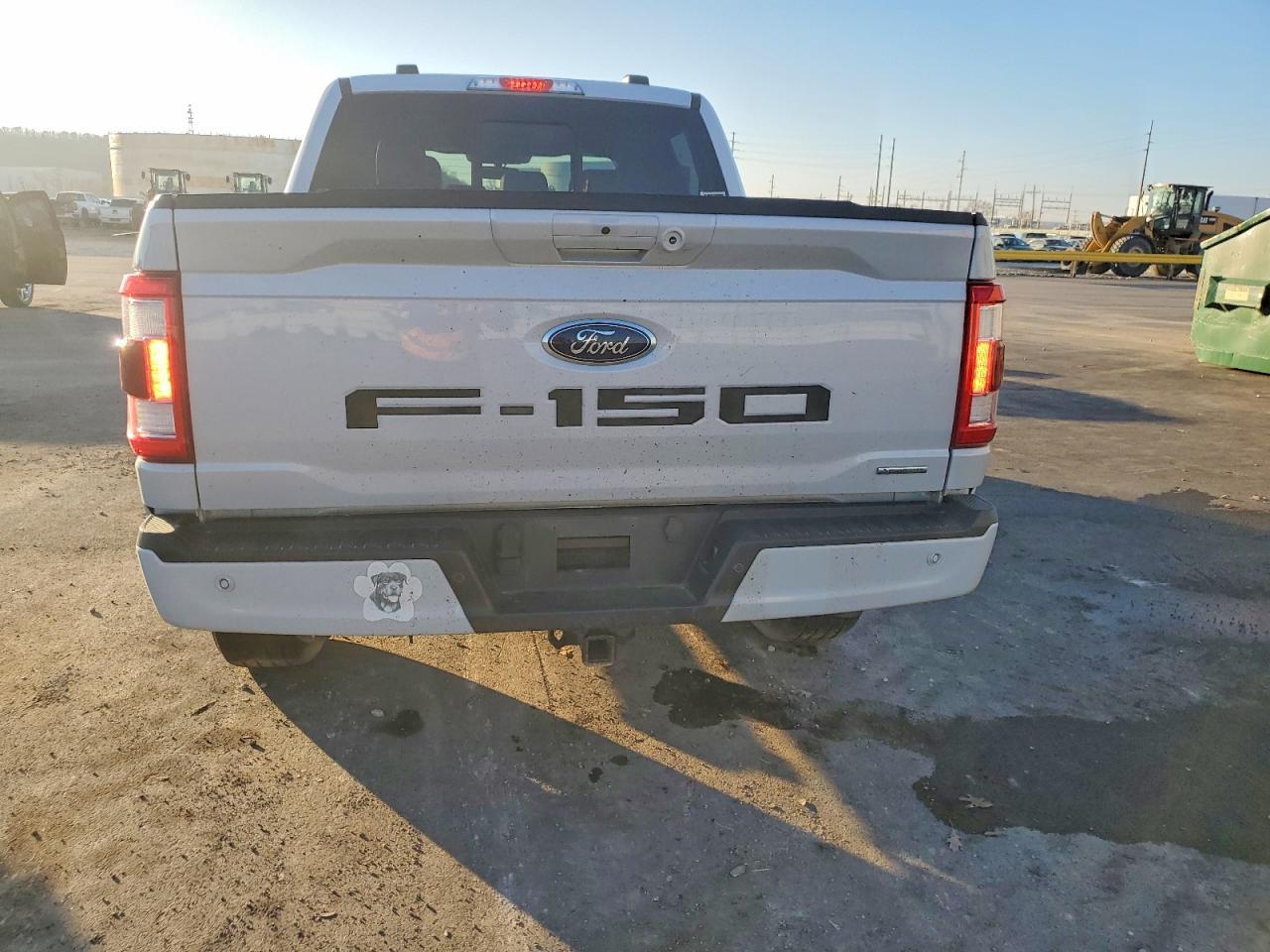 2022 FORD F-150
