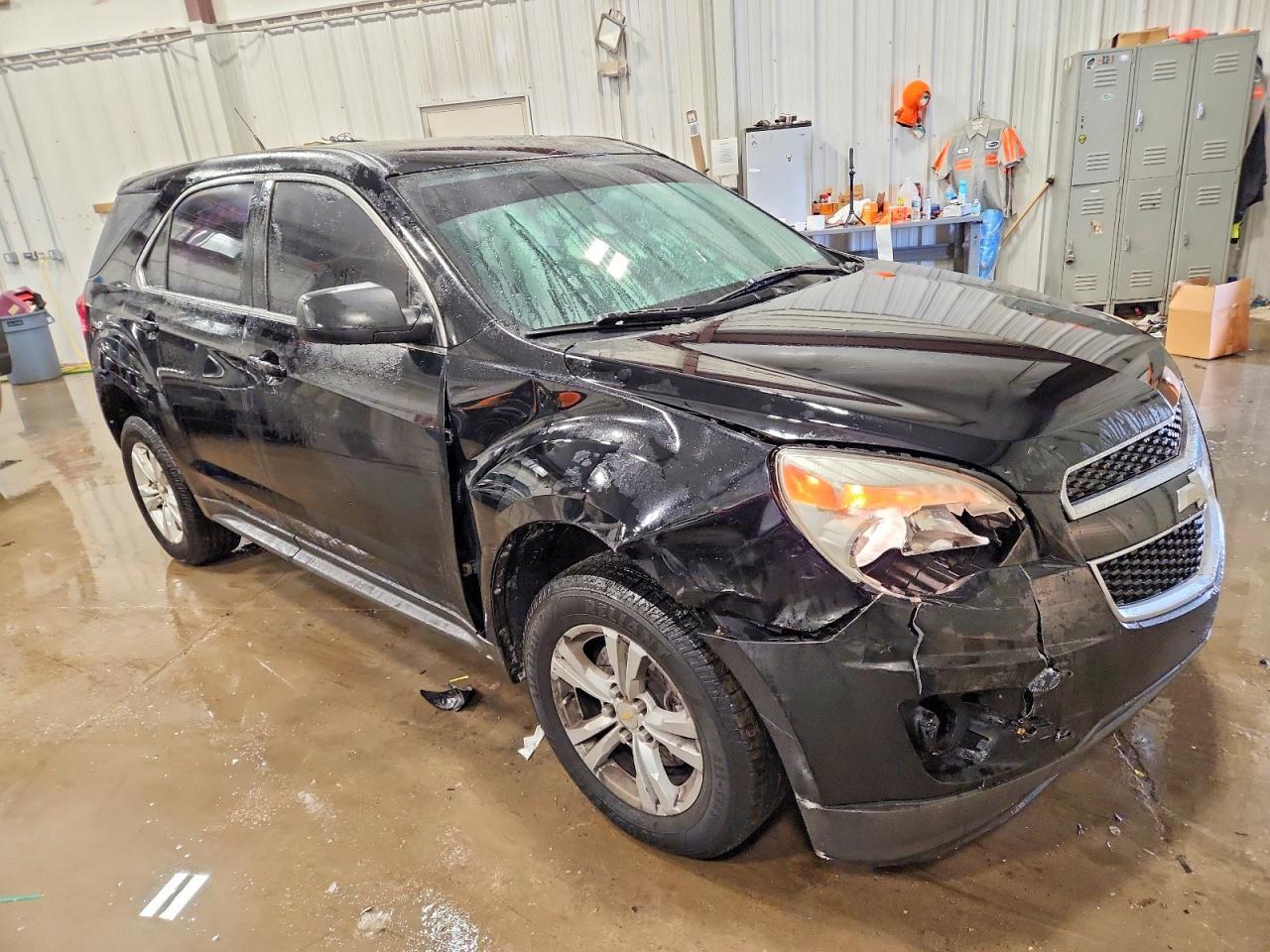 2012 CHEVROLET EQUINOX