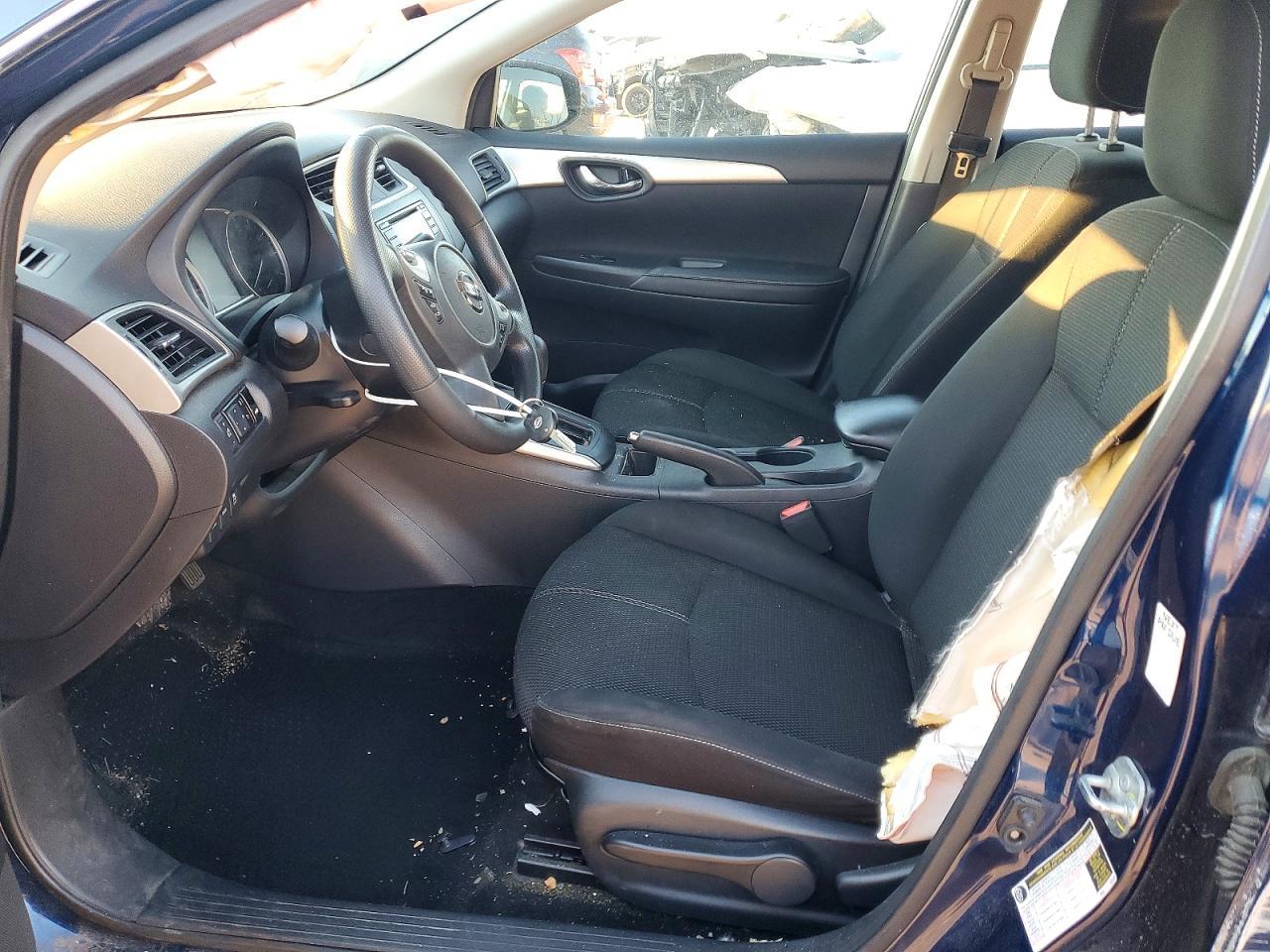 2018 NISSAN SENTRA