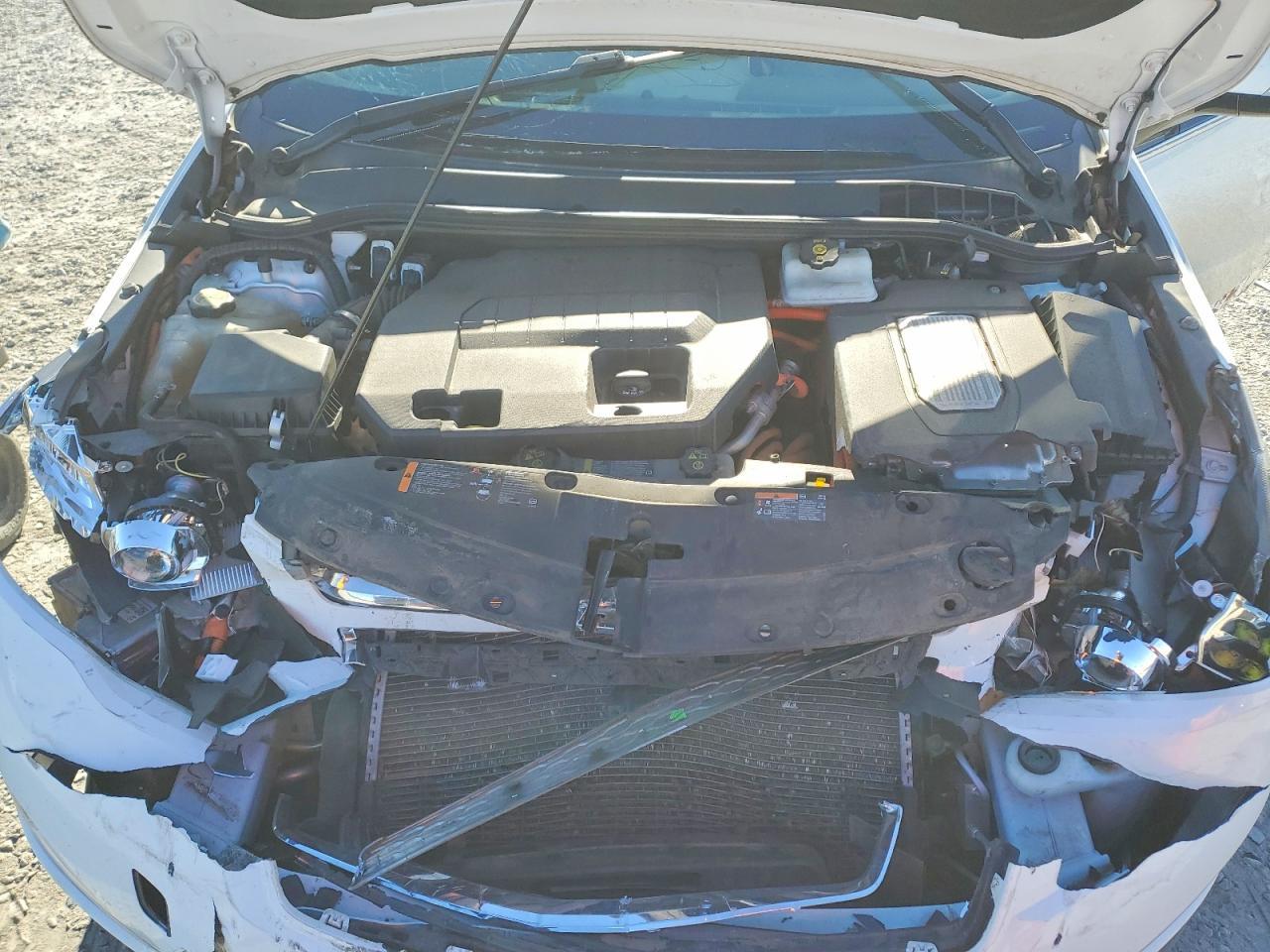 2015 CHEVROLET VOLT