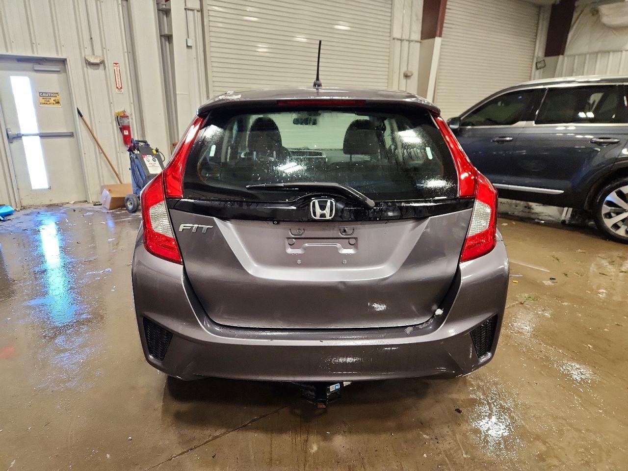 2015 HONDA FIT