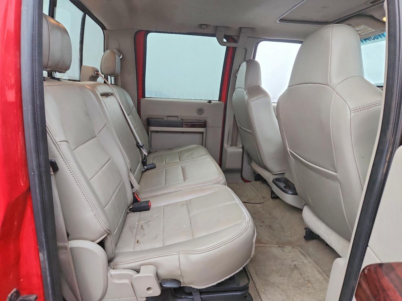 2008 FORD F-350