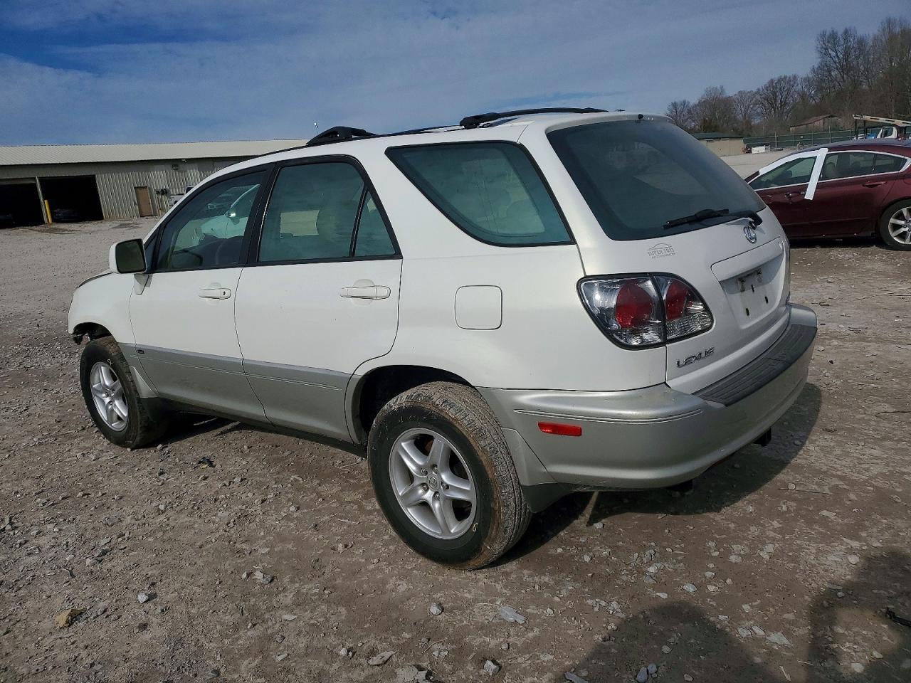 2003 LEXUS Rx 300