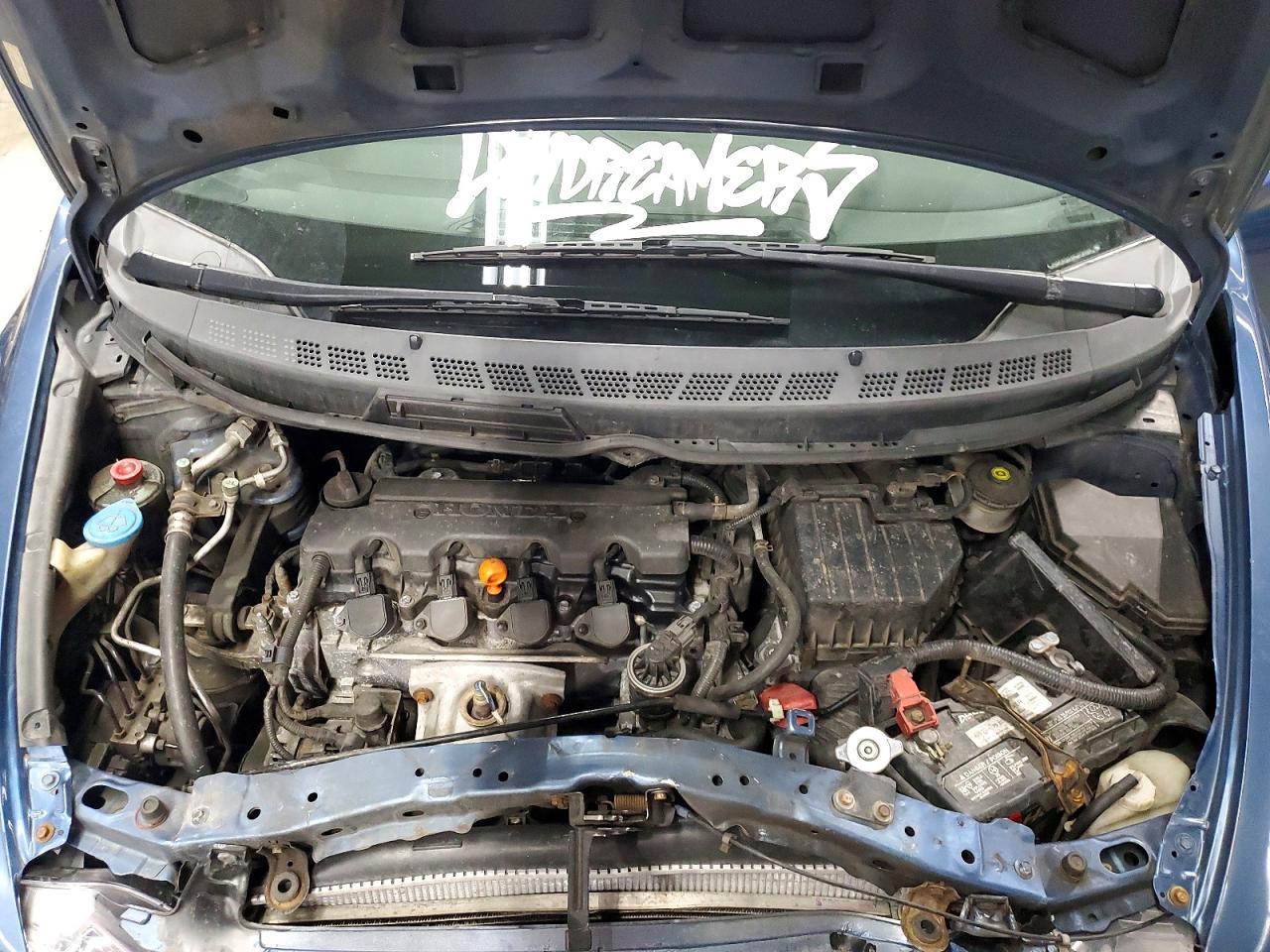 2008 HONDA CIVIC
