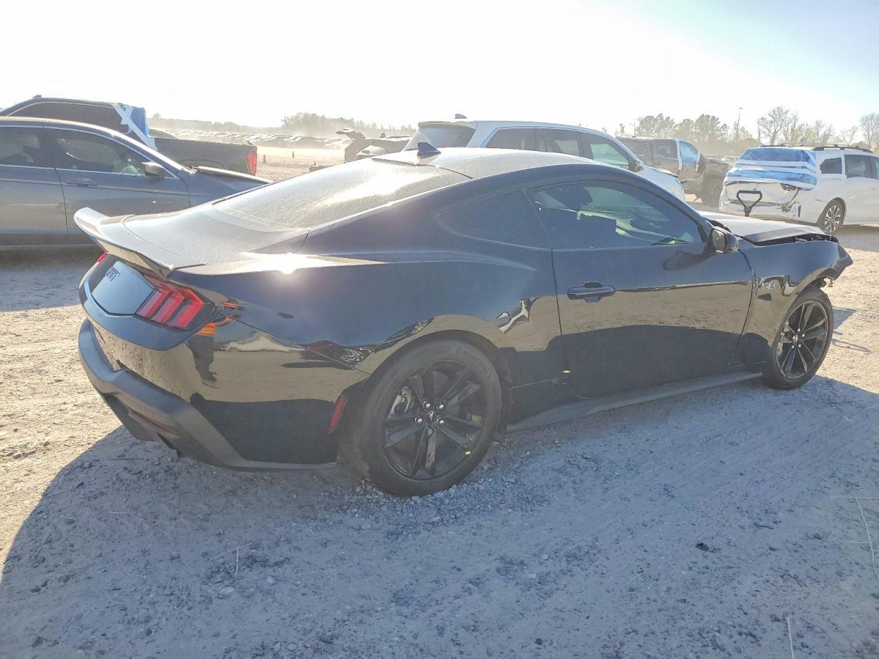 2024 FORD MUSTANG