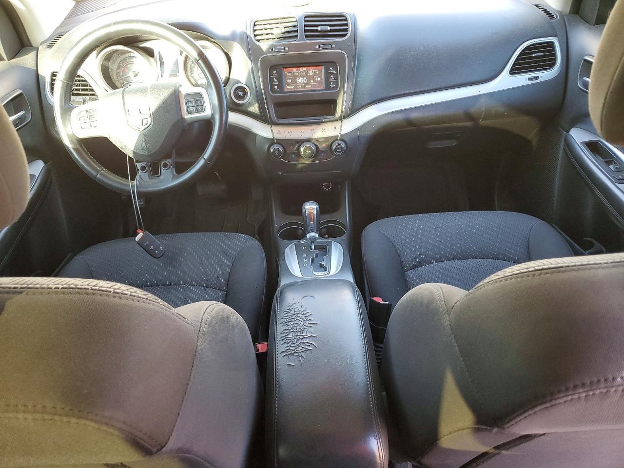 2016 DODGE JOURNEY