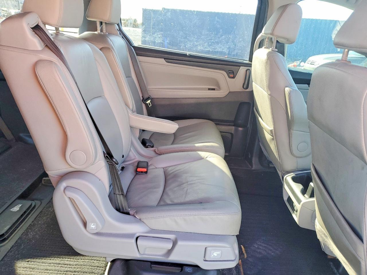 2019 HONDA ODYSSEY
