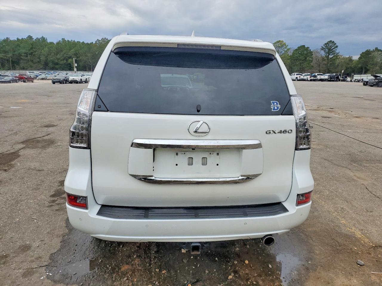 2017 LEXUS GX 460