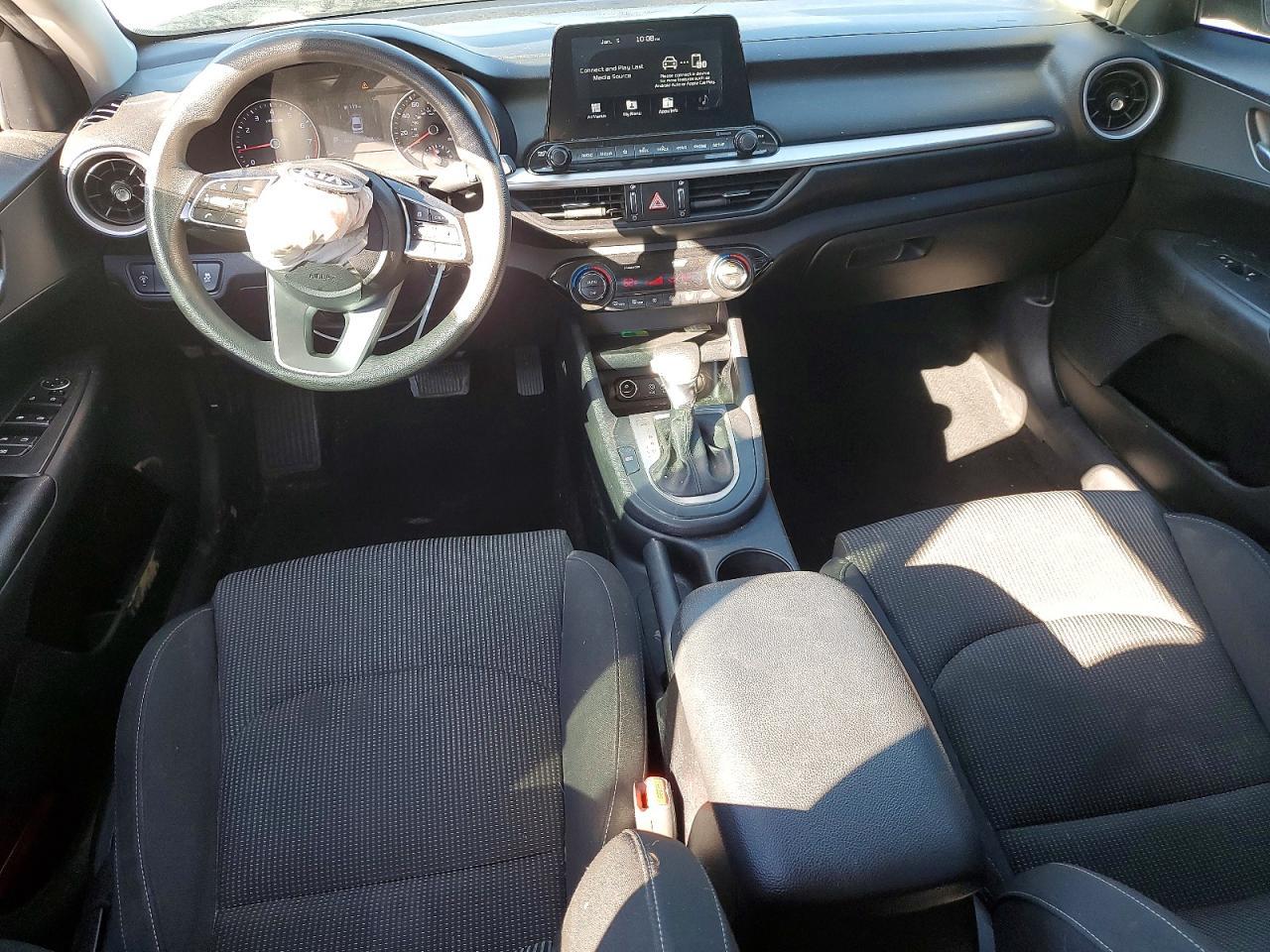 2019 KIA FORTE