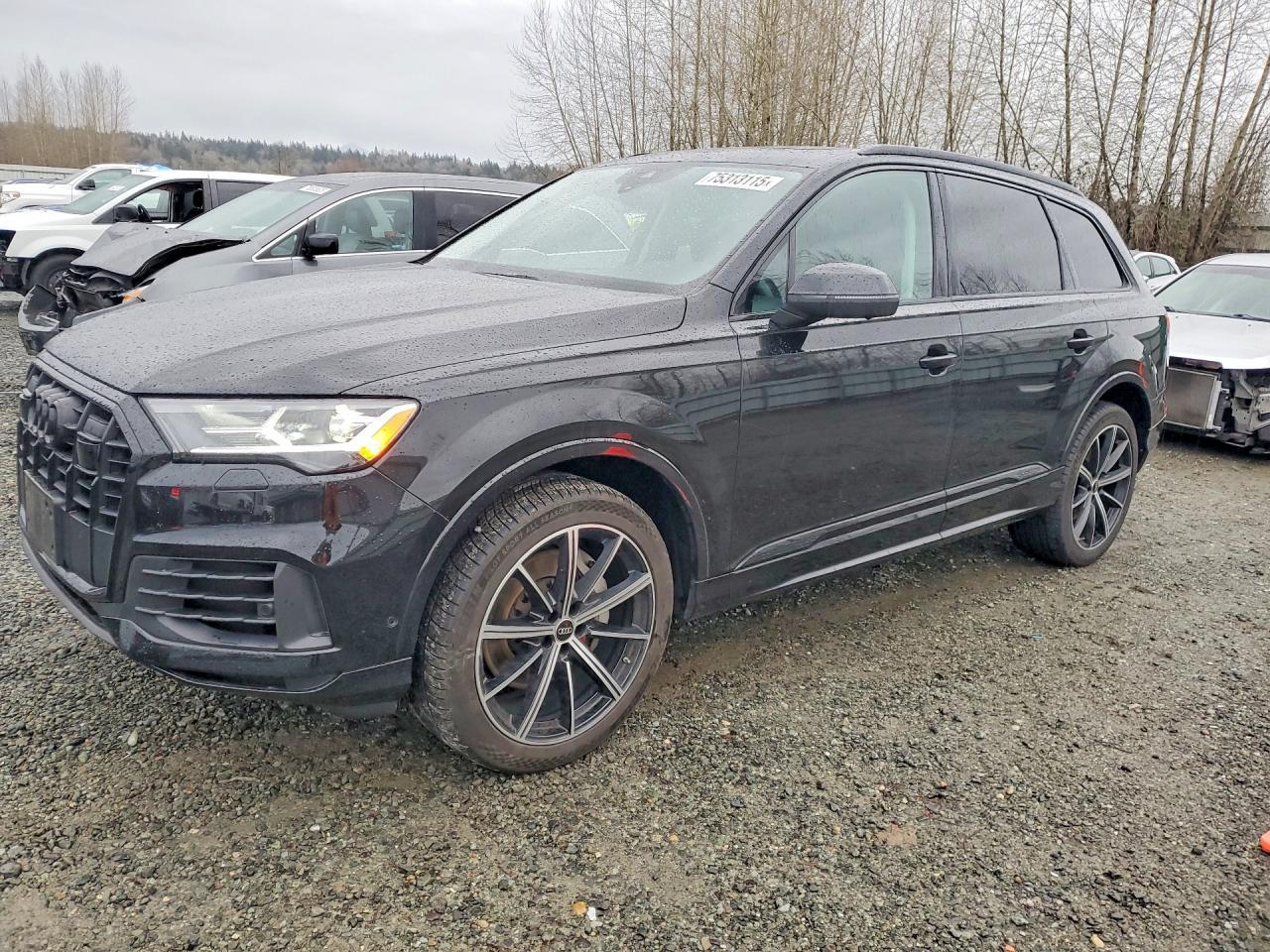 2023 AUDI Q7