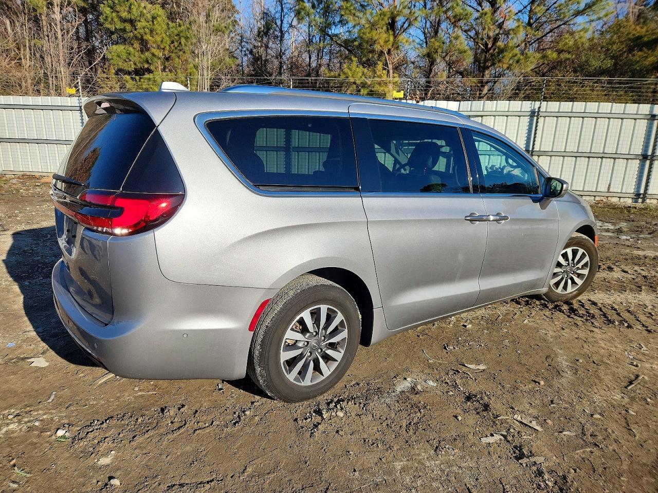 2021 CHRYSLER Pacifica