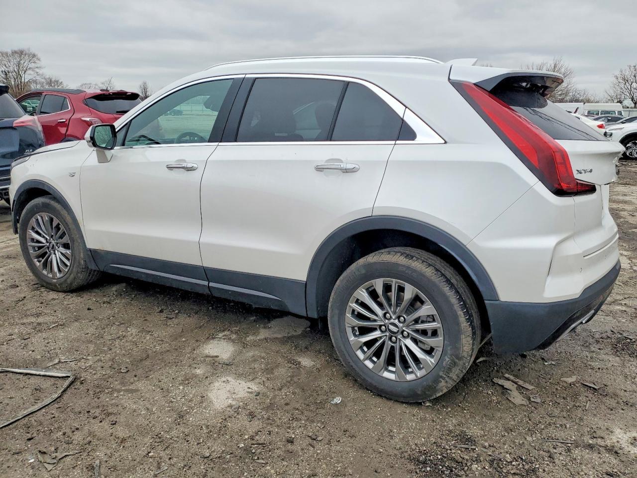 2024 CADILLAC XT4