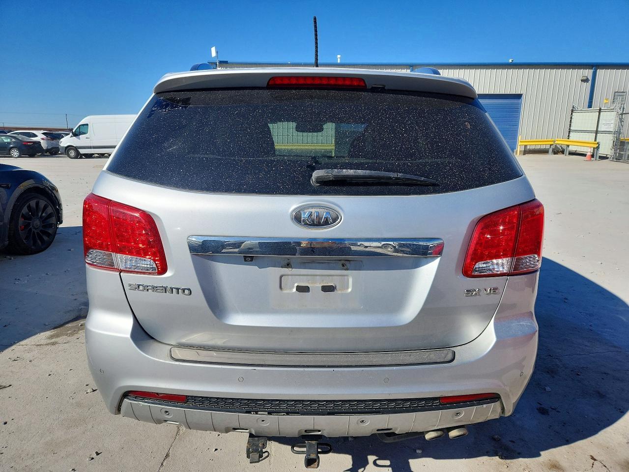 2013 KIA SORENTO