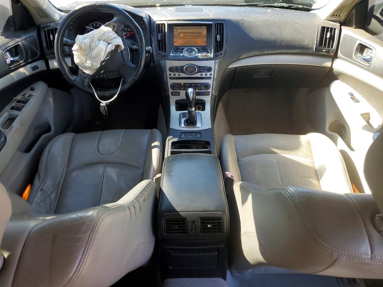 2008 INFINITI G35