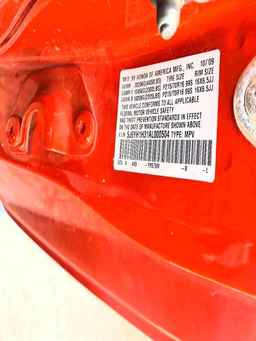 2010 HONDA Element