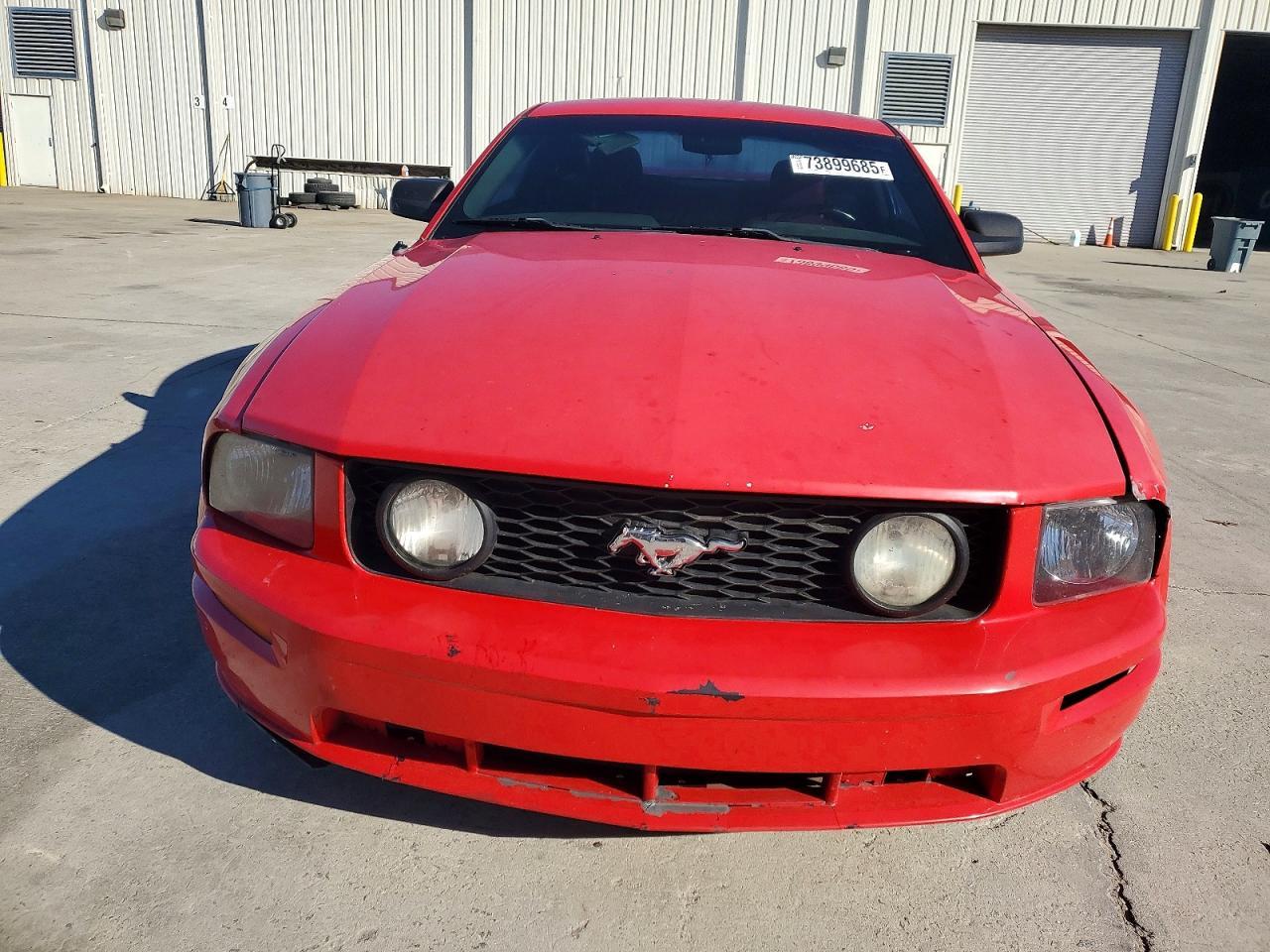 2006 FORD MUSTANG