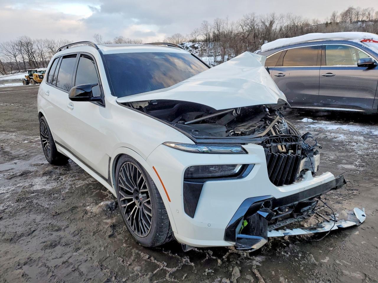 2024 BMW X7