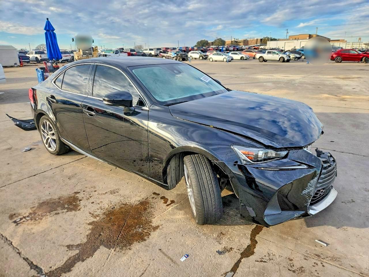 2020 LEXUS IS 300