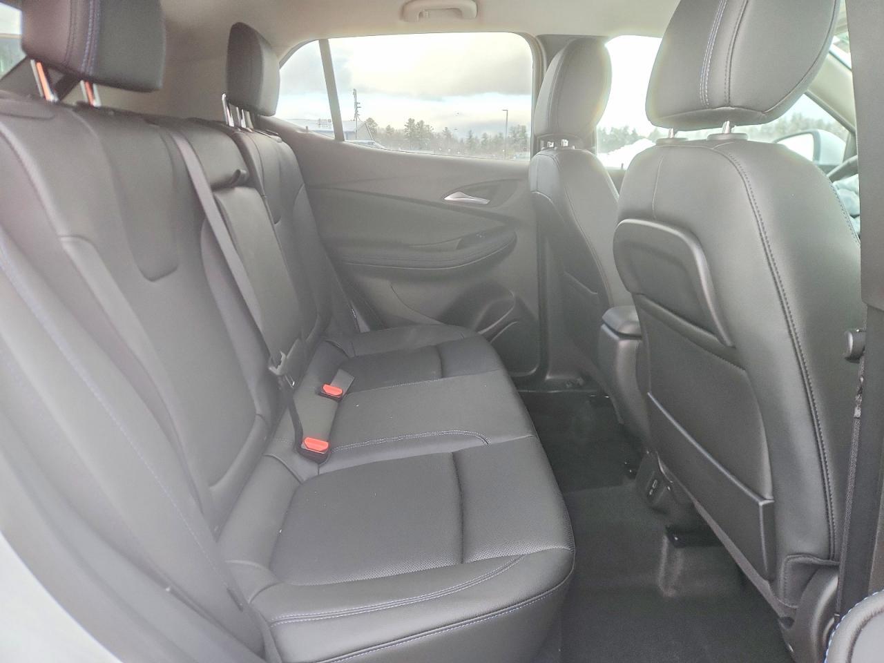 2026 BUICK Encore GX