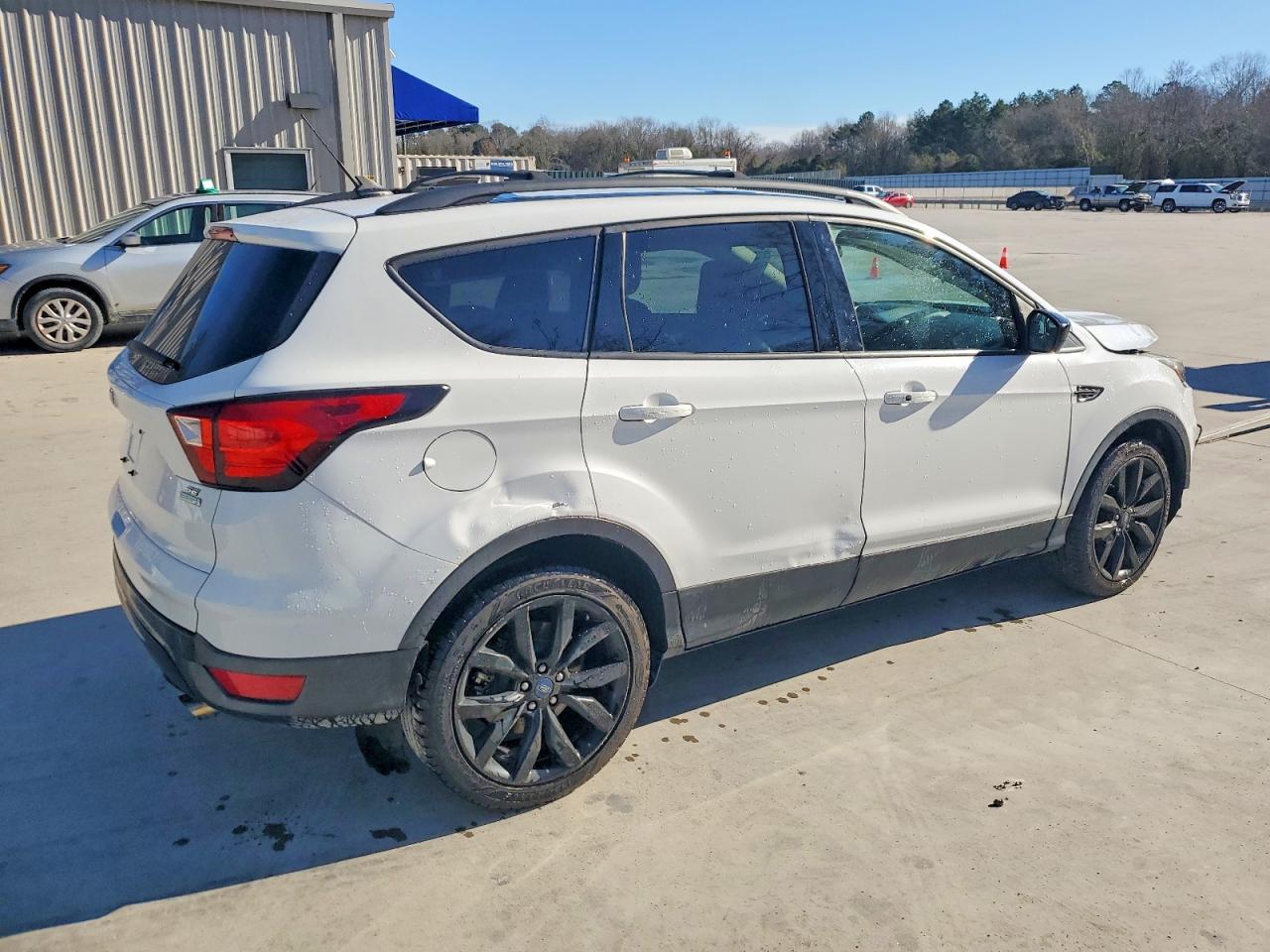 2019 FORD ESCAPE