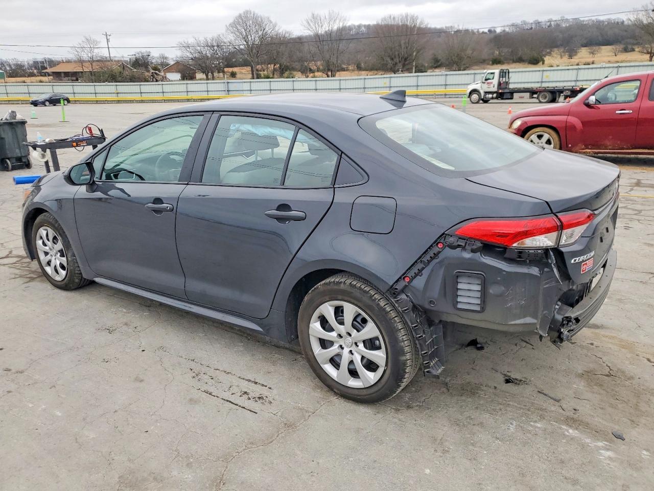 2025 TOYOTA COROLLA