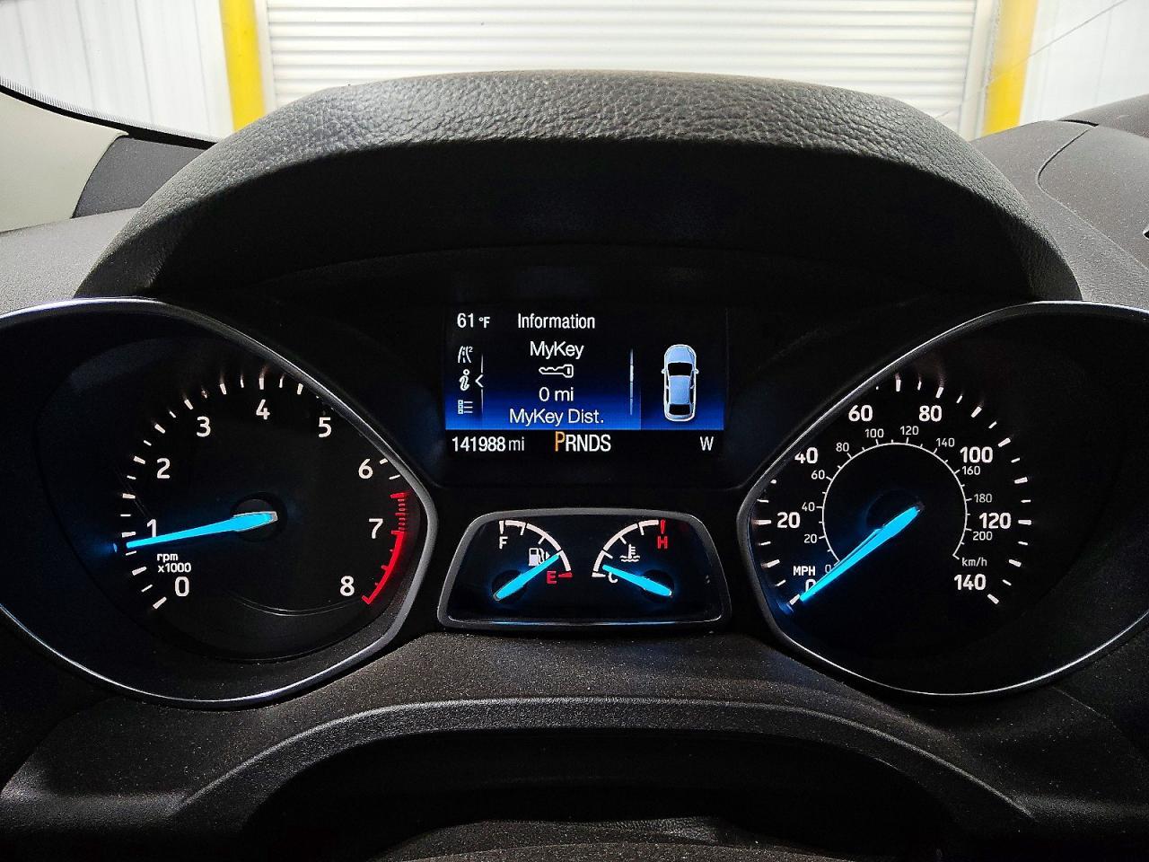 2018 FORD ESCAPE