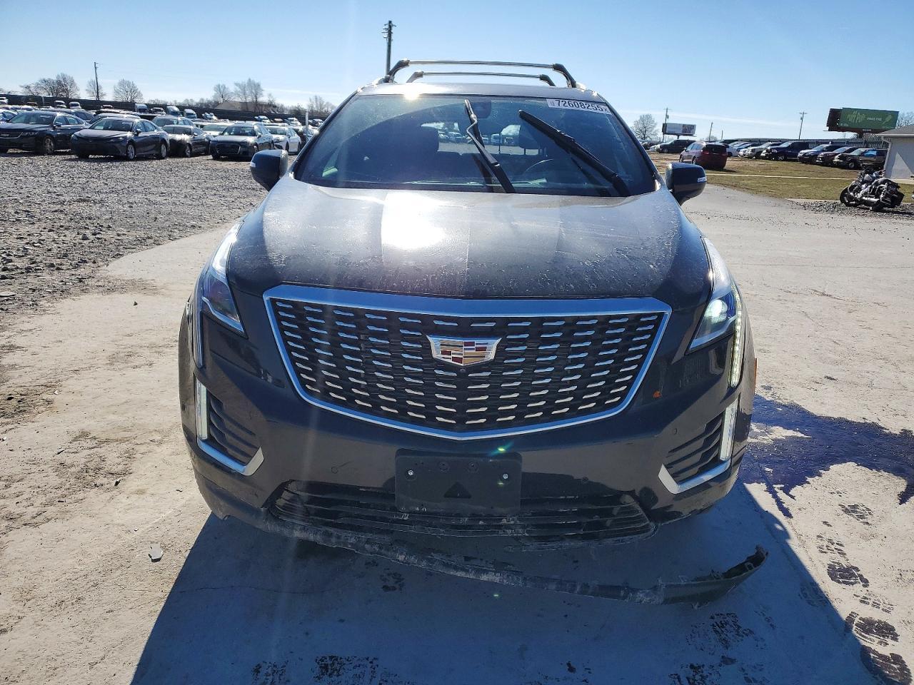 2021 CADILLAC XT5