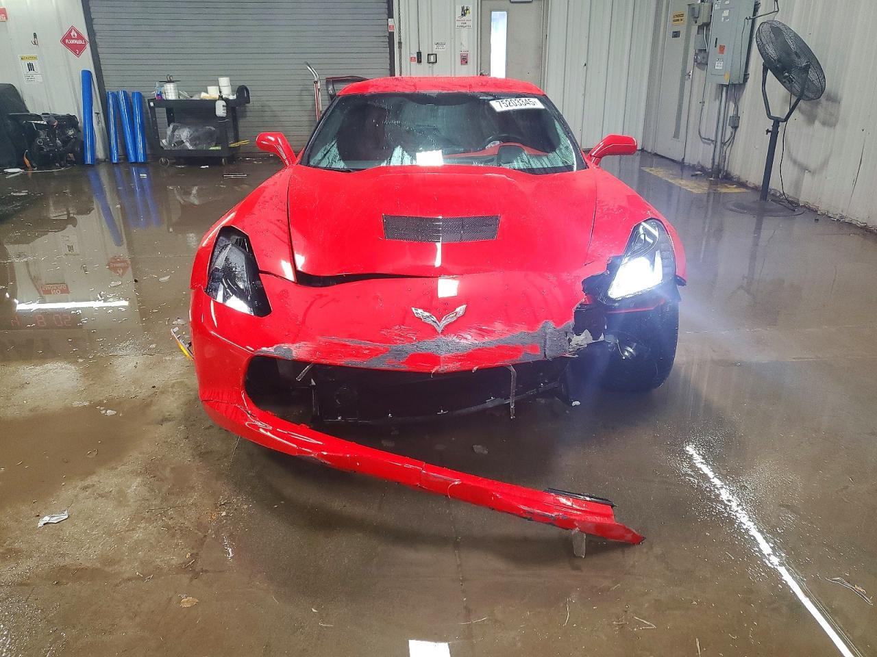 2014 CHEVROLET Corvette Stingray